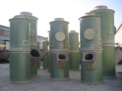 SCT 脫硫除塵器 玻璃鋼除塵器 廢氣處理裝置直銷煙臺_化工機械設備_環保設備_除塵設備_產品庫_中國化工機械設備網