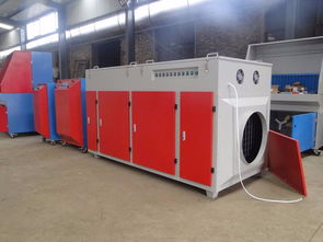 化工廠味道凈化設備