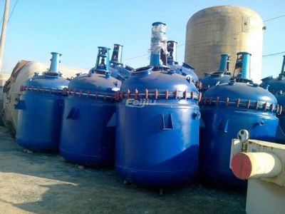 大連長期購銷二手化工設備、反應釜、儲罐、離心機 、干燥機